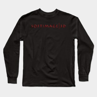 SOFTIMAGE 3D Long Sleeve T-Shirt